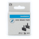 SHIMANO Scheibenbremsbeläge Blister B05S-RX